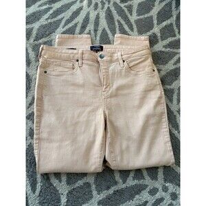 Light Pink NYDJ for Chico’s Skinny Ankle Jeans